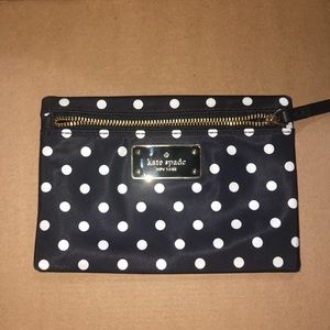 Kate spade wristlet